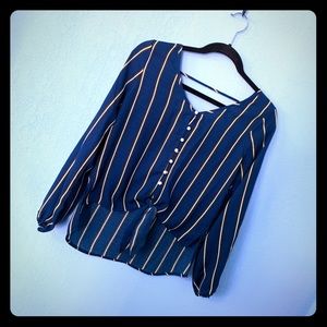 Gypsies & Moondust Long Sleeve Blouse